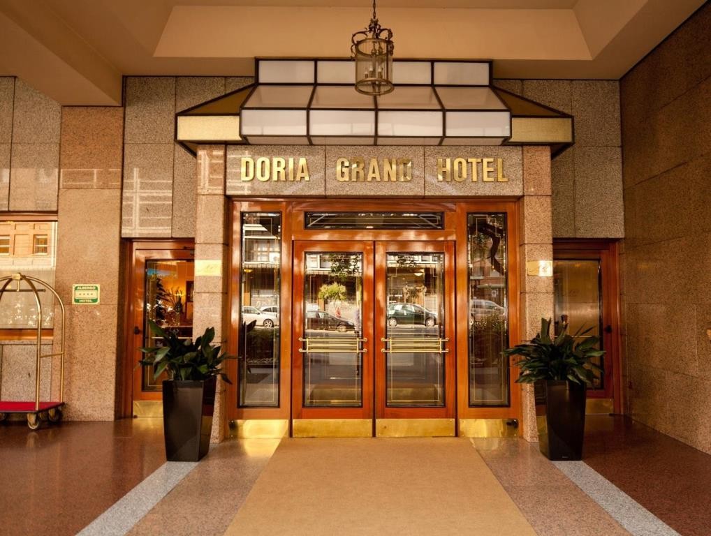 Adi Doria Grand Hotel